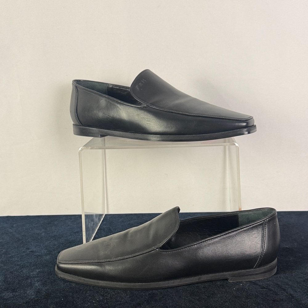 Frame Black New Loafer Shoes